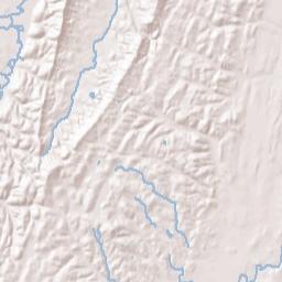 Fairview Terrain Map