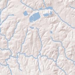 897 Haileys Ferry Rd Lilesville, North Carolina Terrain Map