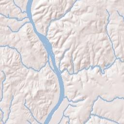 901 U.S. 74 Business, Rockingham, NC Terrain Map