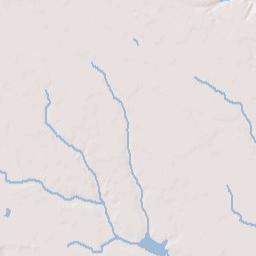 5399 North Old Wire Road, Lumber Bridge Terrain Map