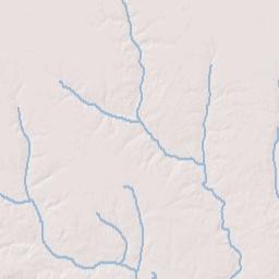 Richlands Terrain Map