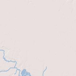 Maysville Terrain Map