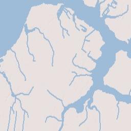 538 Joyner Dr, Havelock, NC 28532 Terrain Map