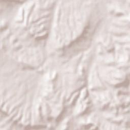 Arbaoua Terrain Map