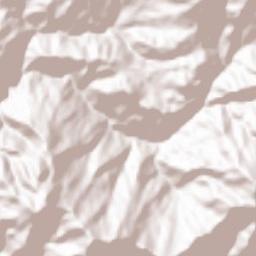 Tamorot Terrain Map