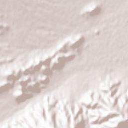 Midar Terrain Map