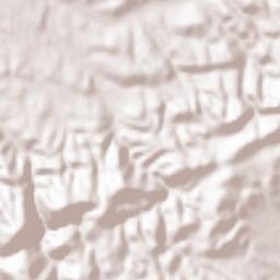 Ahfir Terrain Map