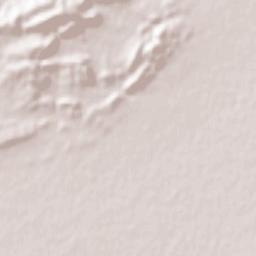 Bir el Hafey Terrain Map