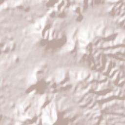 Mosfilotí Terrain Map