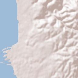 Tartouss Terrain Map