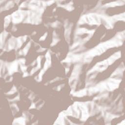 Mansur-e Aqai Terrain Map