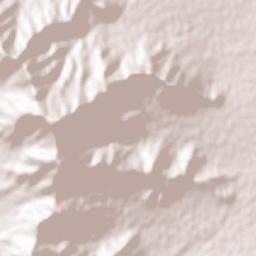 Kamak-e Sofla Terrain Map