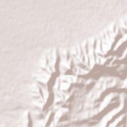 Razaj Terrain Map