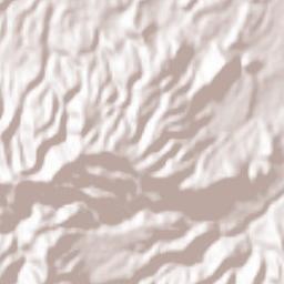 Aqaj Terrain Map