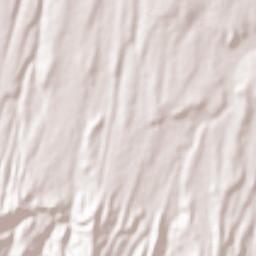 Qarah Bāgh Terrain Map