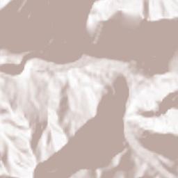 Thang Terrain Map