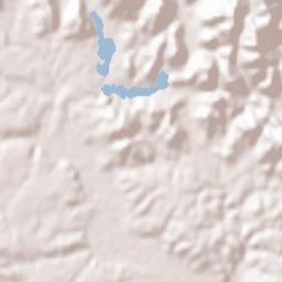 Sanda Shi Terrain Map