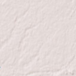 Anjō-shi Terrain Map