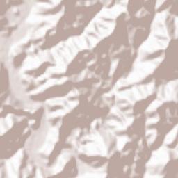 Shimada-shi Terrain Map