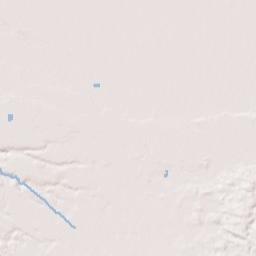 Santa Maria Terrain Map