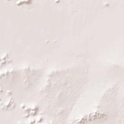 Gloster California Terrain Map