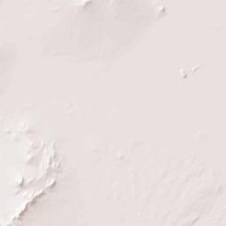 Hinkley California Terrain Map