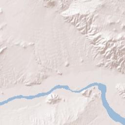 29549 Palermo St Barstow, California Terrain Map