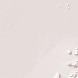 Goffs California Terrain Map