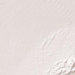 Homer California Terrain Map