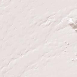 Athos Arizona Terrain Map