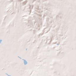 26600-26870 North Woody Drive, Paulden Terrain Map