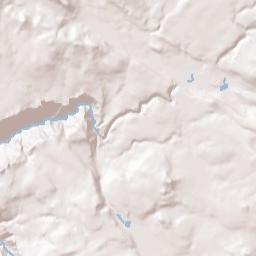 Munds Park Arizona Terrain Map