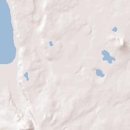 Tempe Camp Arizona Terrain Map
