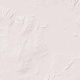 Joseph City Arizona Terrain Map