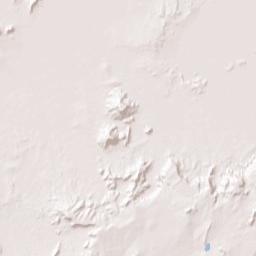 Ubank Place Arizona Terrain Map