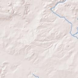US-54 Santa Rosa New Mexico Terrain Map