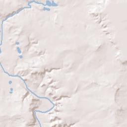 3500-3936 U.S. 84 Santa Rosa NM Terrain Map