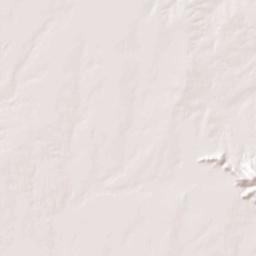 Kiowa County Terrain Map