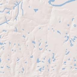 28000-28106 170th St Wayne OK Terrain Map