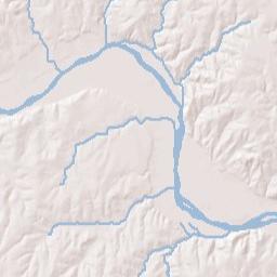 14331 N3500 Rd Konawa OK 74849 Terrain Map