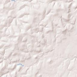 White Chimney Road, Stuart, OK 74570 Terrain Map