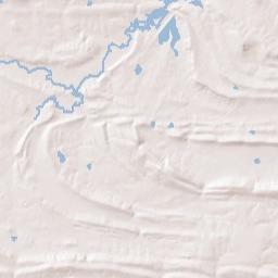 424 Pasture Road, McAlester, OK 74501 Terrain Map