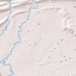 Davis Road, Wilburton, OK 74578 Terrain Map
