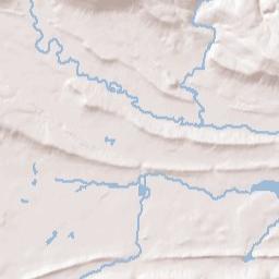 201 Northeast 4th Street Wilburton OK Terrain Map