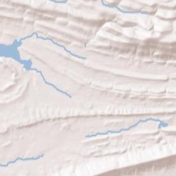 Green Ridge Arkansas Terrain Map