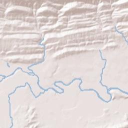 State Highway 28, Briggsville, AR 72828, USA Terrain Map