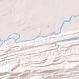 Rover Arkansas Terrain Map