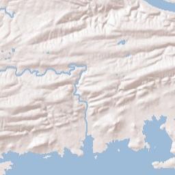 18898-18902 Ross Hollow Road, Bigelow, AR Terrain Map