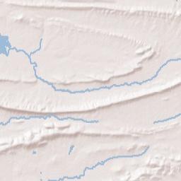 6101 Sunset Trail, North Little Rock, AR Terrain Map
