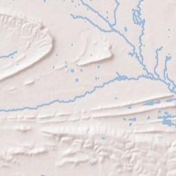 Olmstead Arkansas Terrain Map